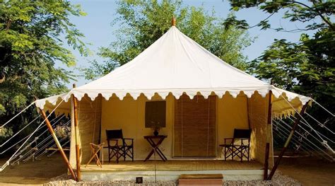 luxury swiss tent india price